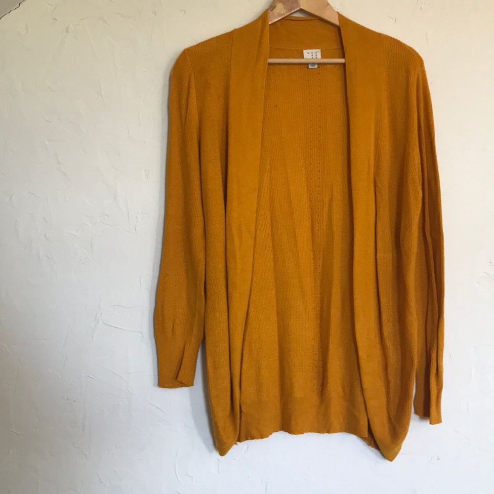 A New Day cardigan